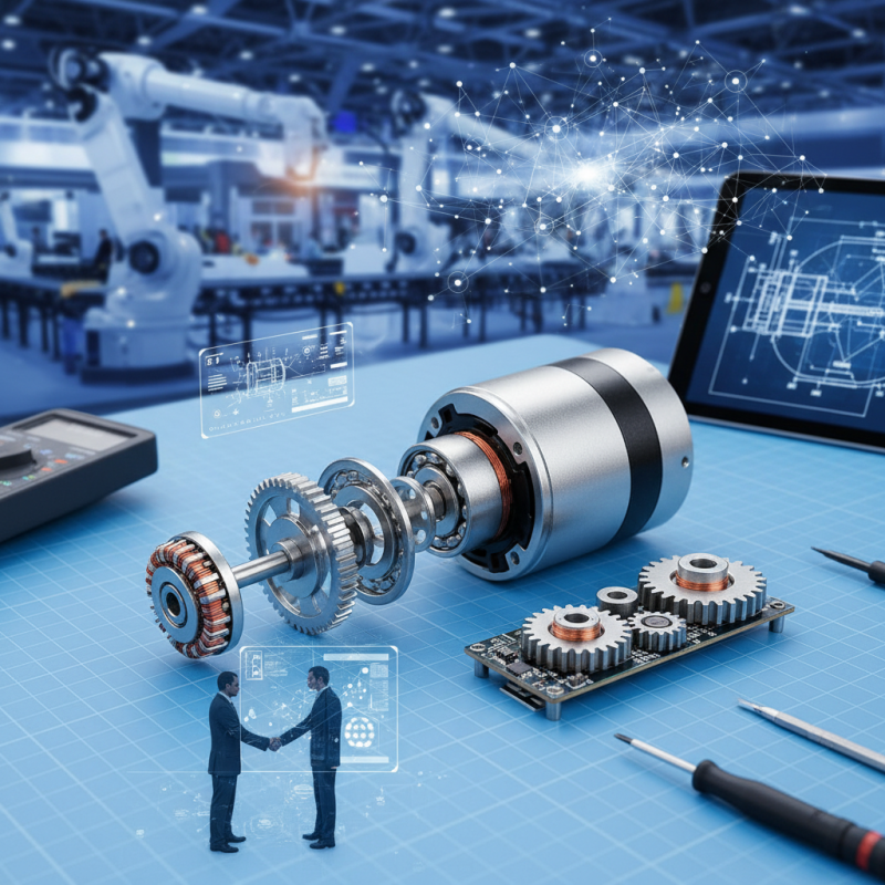 What is a Wholesale High-Quality 12v Gear Motor and Its Applications?