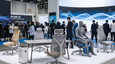 Top 5 Desk Chair Trends to Watch at 2026 Canton Fair?