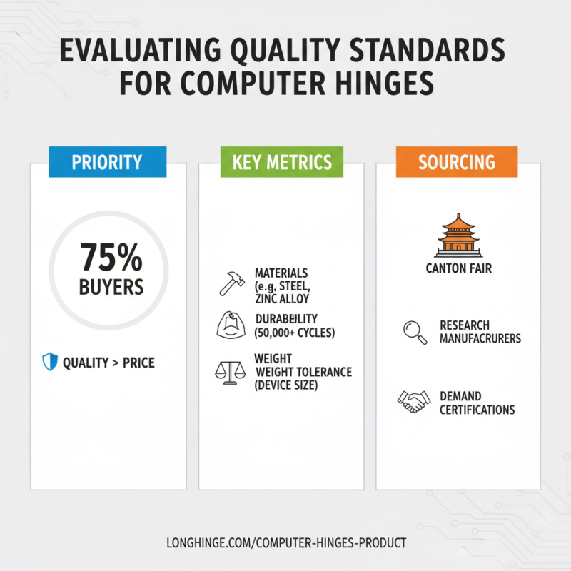 How to Source Computer Hinges at the 139th Canton Fair 2026?