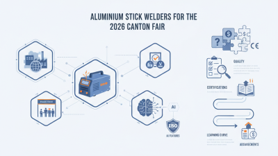 What is the Best Aluminium Stick Welder for 2026 Canton Fair?