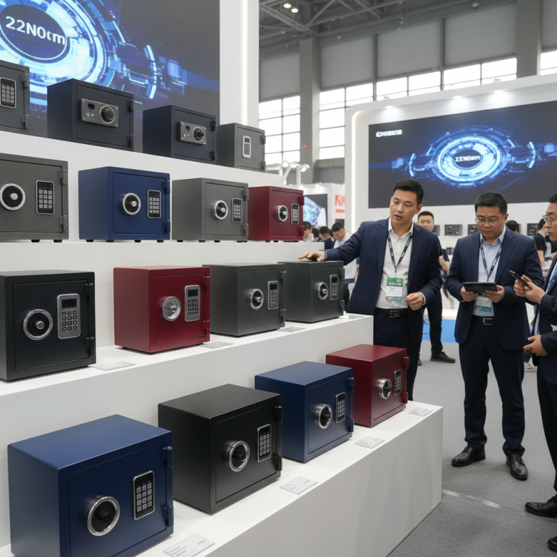 How to Choose the Best Small Safe Box Fireproof for 2026 Canton Fair?