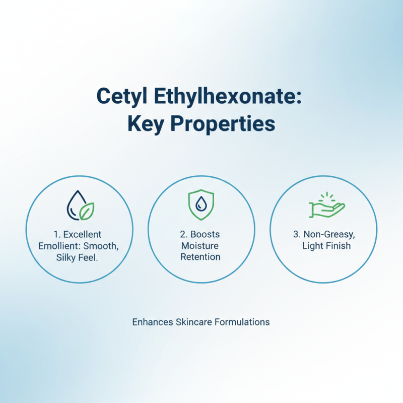 Why Choose Cetyl Ethylhexanoate for Products at 2026 Canton Fair?
