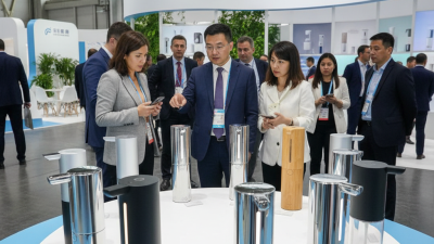 Top Foam Soap Dispenser Trends at 2026 Canton Fair?