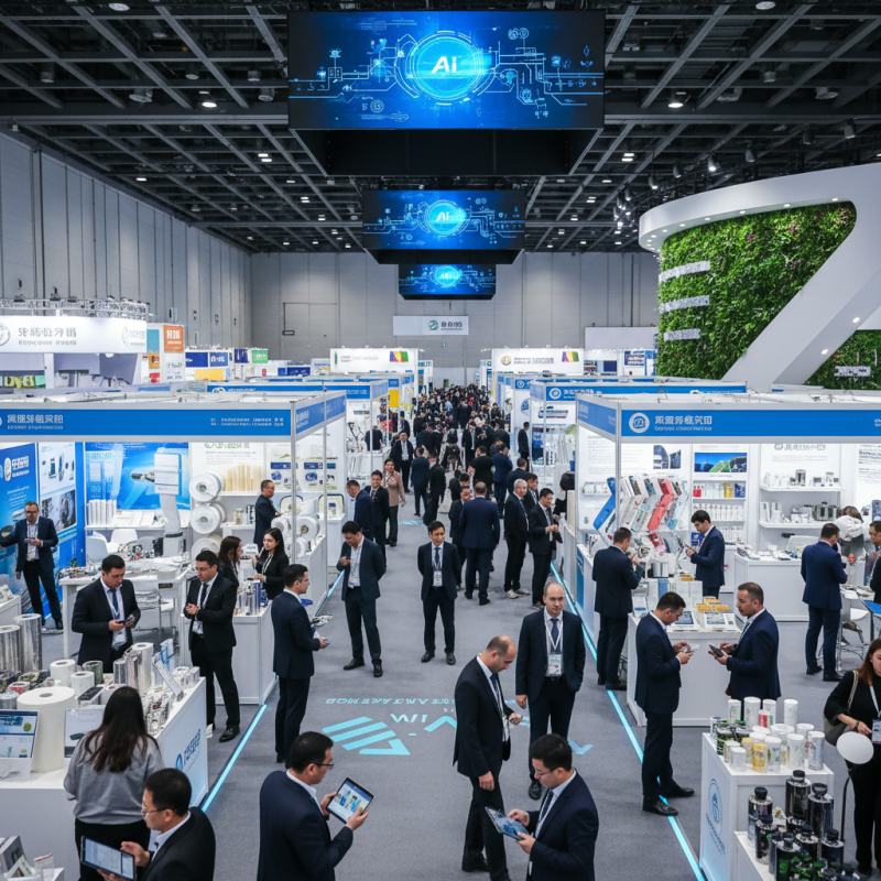 Plastic Wrapper Tips for Global Buyers at 2026 Canton Fair