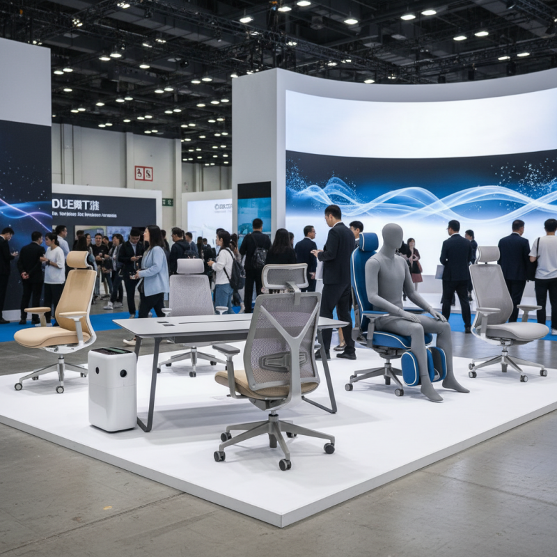 Top 5 Desk Chair Trends to Watch at 2026 Canton Fair?