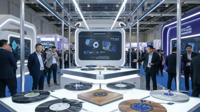 Tipps für den Plattenspieler: So gelingt der Erfolg auf der Canton Fair 2026