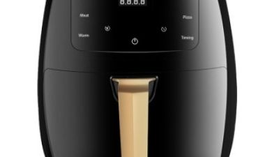 4.5L Smart Air Fryer - 1400W Wide Voltage, Multi-Plug Global Use (1).jpg