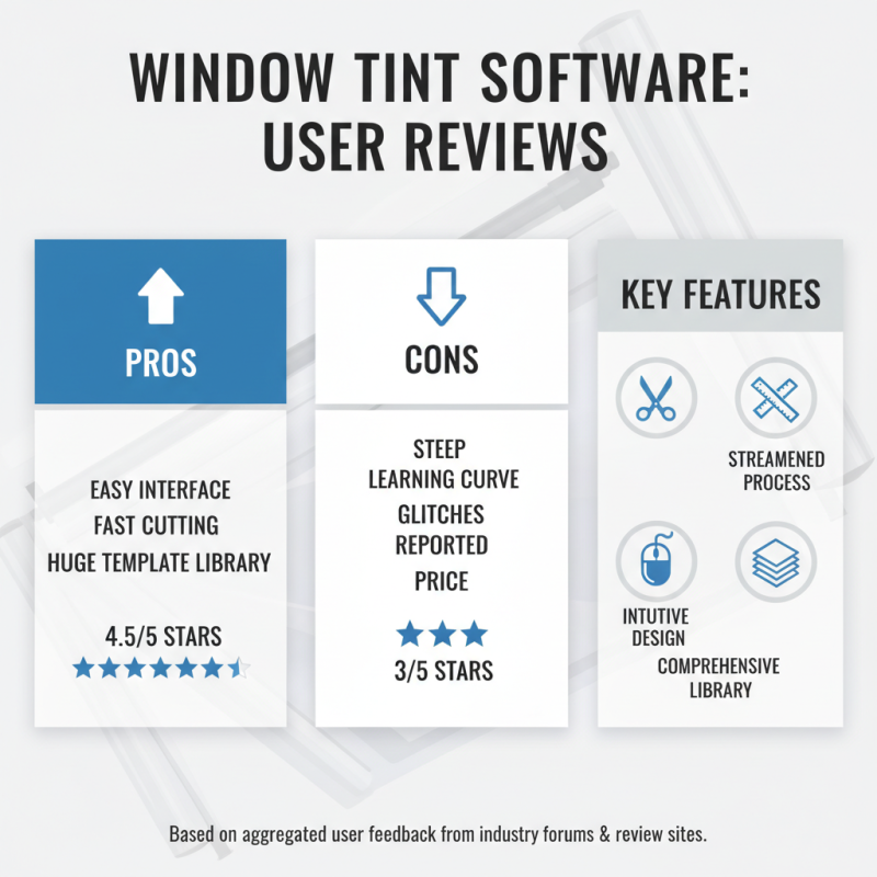 Top 10 Window Tint Cutting Software for 2026 Canton Fair?