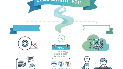 Come utilizzare il nastro correttore alla Fiera di Canton del 2026?