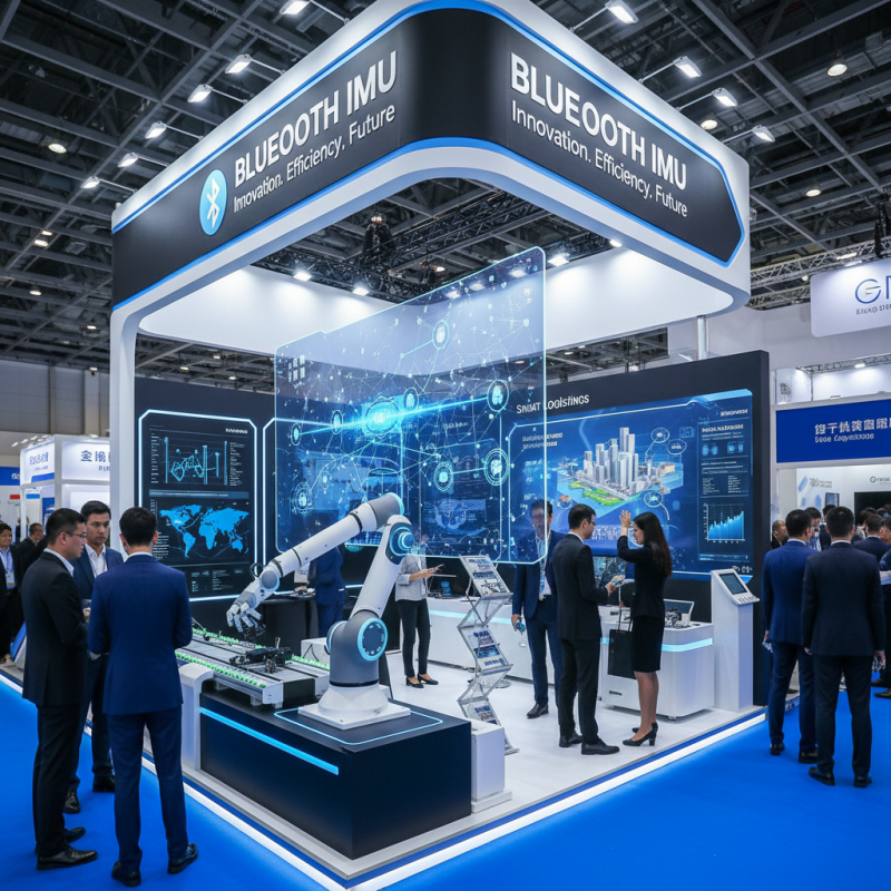 Как Bluetooth IMU улучшит ваш бизнес на 139-й ярмарке в 2026 году?