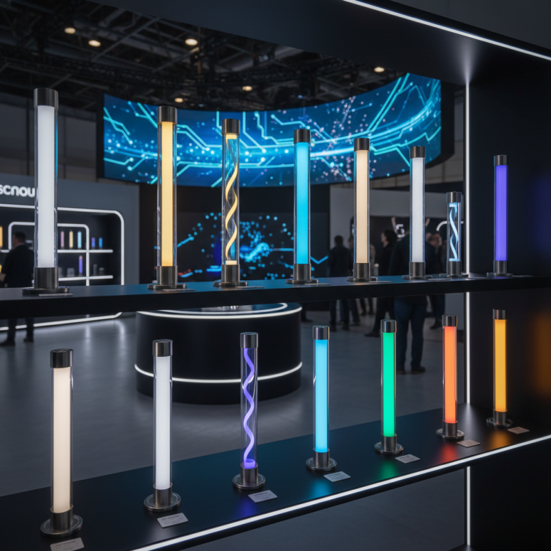 Top 10 Smart Light Tube Products to Buy in China Today?