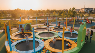 What is China Custom Child Trampolines Service All You Need to Know?