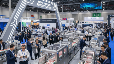 Top 5 Tips for Meat Product Production Line at Canton Fair 2026?