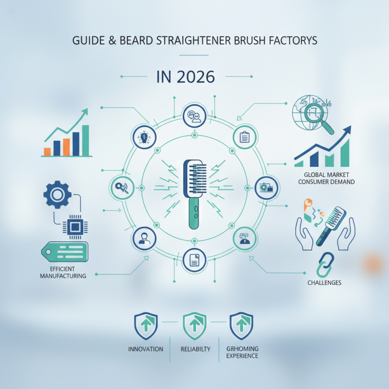 2026 Top Best Custom Hair Beard Straightener Brush Factory Guide?