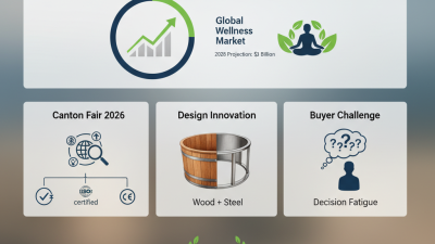 Top Wood Hot Tub Trends at 2026 Canton Fair for Global Buyers?