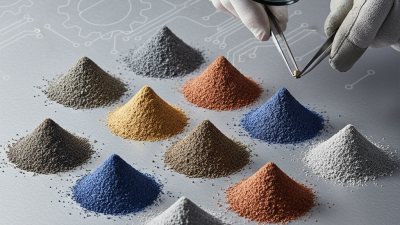 Top 10 High Quality Metal Powder Suppliers You Should Know?
