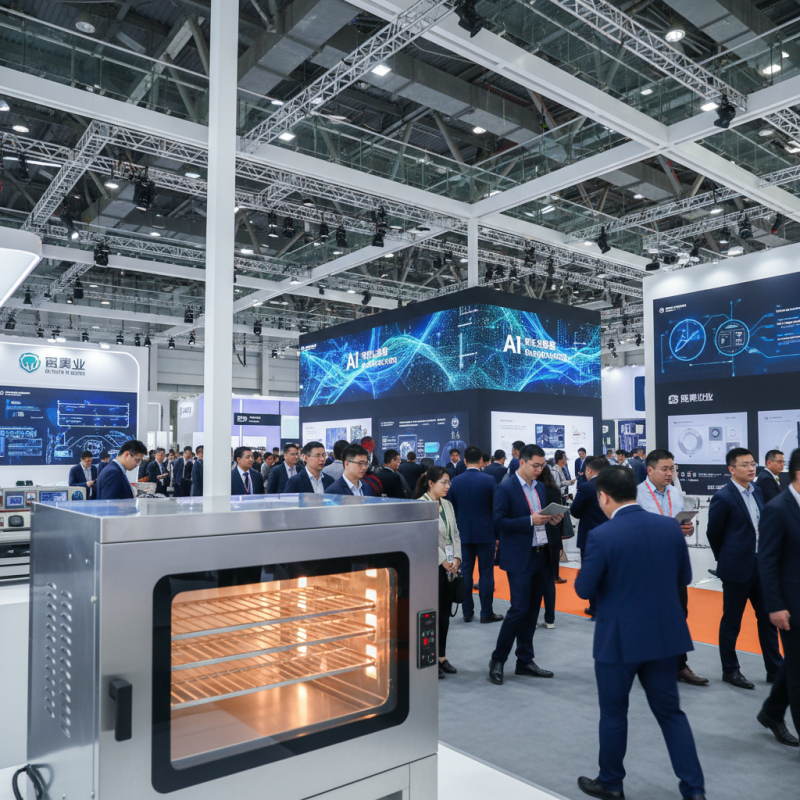 Why Choose Drying Ovens at the 139th Canton Fair 2026?