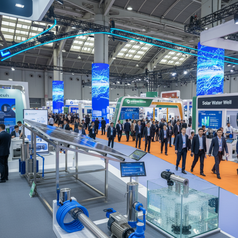 Top 5 Tips for Buying Solar Water Well Solutions at 2026 Canton Fair?