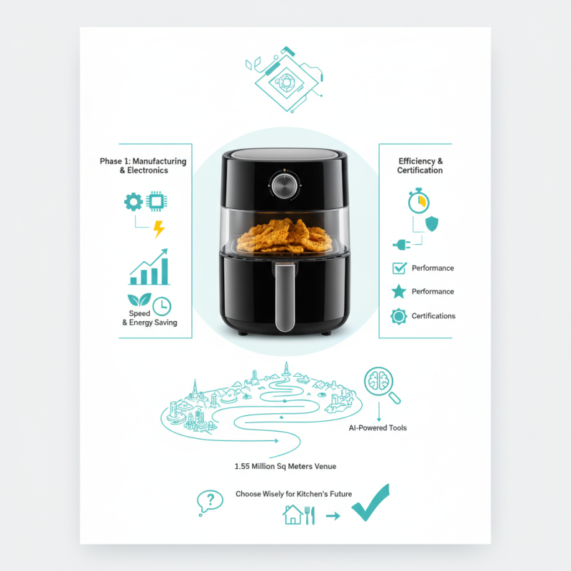 How to Choose the Best Mini Air Fryer for 2026 Canton Fair?