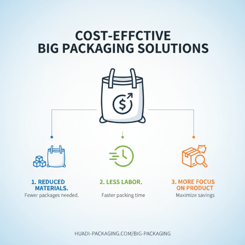 Why Choose Big Packaging Bags at the 2026 Canton Fair?
