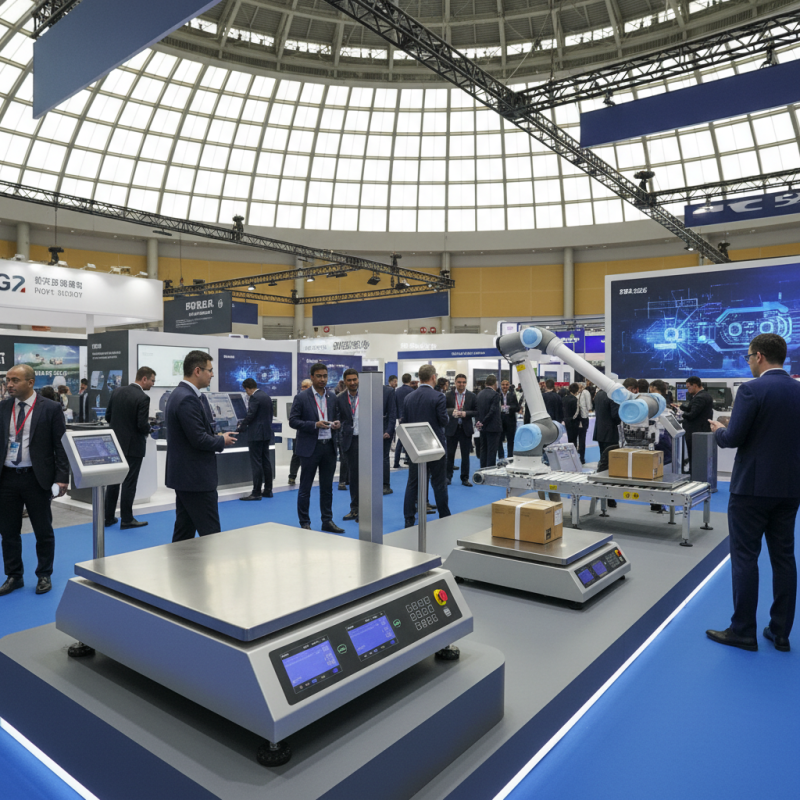 What is a Weighing Machine at the 2026 Canton Fair?