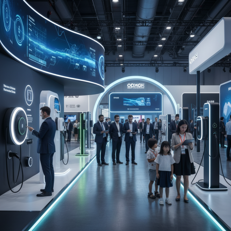 Top 5 Ev Car Home Chargers to See at Canton Fair 2026
