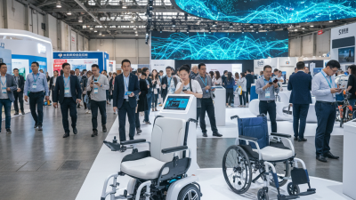 Why Choose Electric Commode Wheelchair at 2026 Canton Fair?