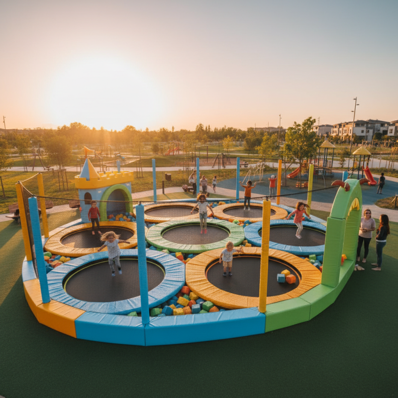 What is China Custom Child Trampolines Service All You Need to Know?