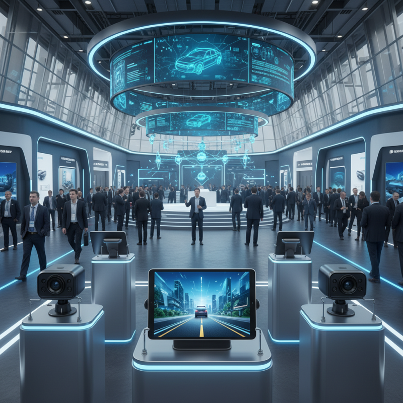 Top 10 Backup Cameras to Discover at the 2026 Canton Fair?