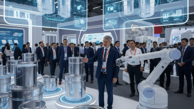 Top 10 Tin Pail Manufacturers at 2026 Canton Fair?