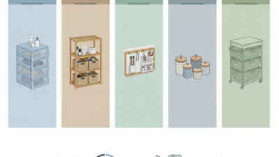 Top 5 Bathroom Storage Boxes to Explore at 2026 Canton Fair?