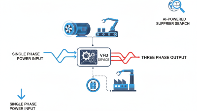 What is Single To Three Phase Vfd at 2026 Canton Fair?