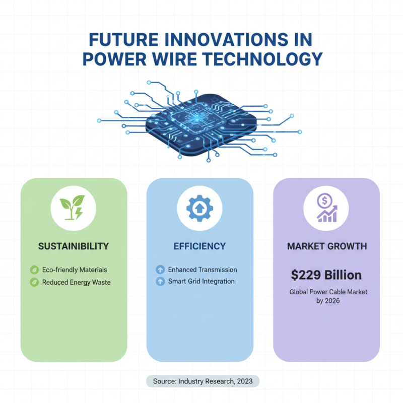 Top 10 China OEM Power Wire Products You Should Know?