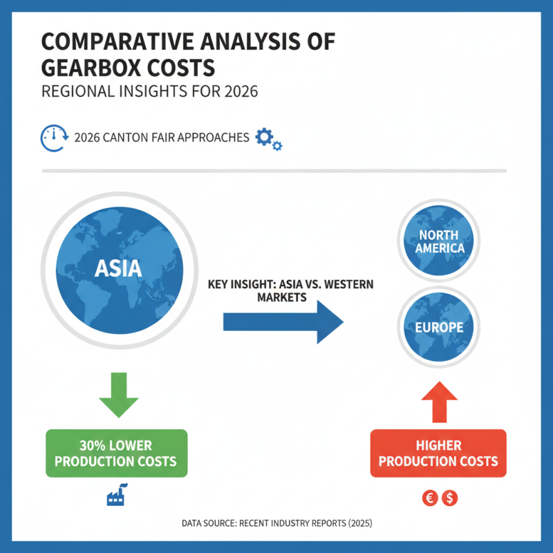 Top Gearbox Solutions for Global Buyers at 2026 Canton Fair?