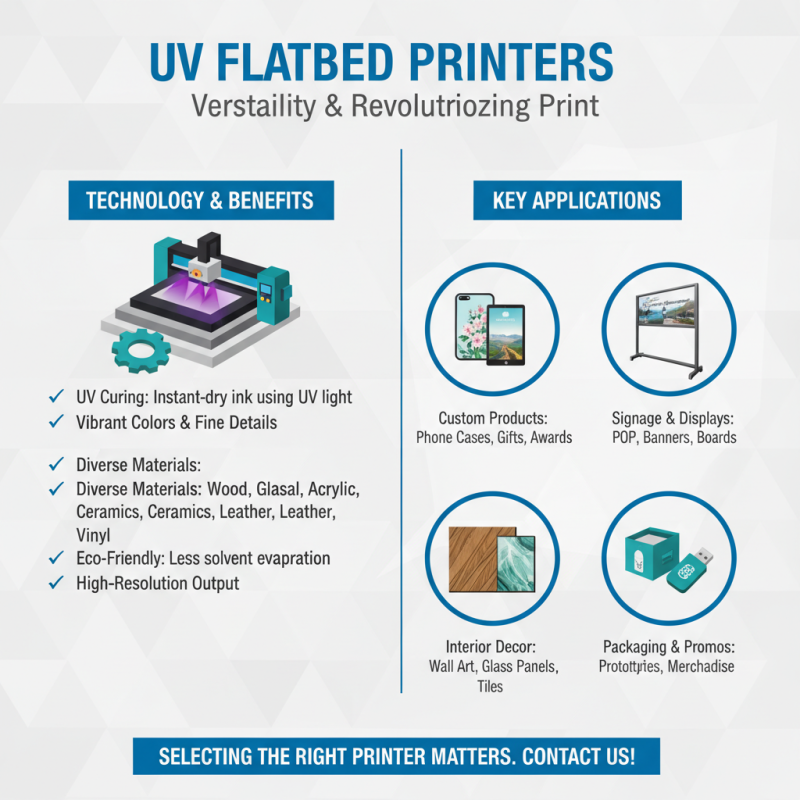 2026 Best Custom High Quality UV Flatbed Printer Products to Consider?