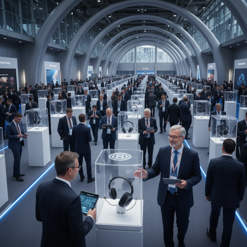 Top Office Headsets at the 2026 Canton Fair for Global Buyers?