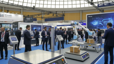 What is a Weighing Machine at the 2026 Canton Fair?