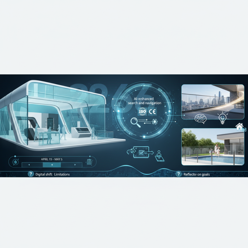 China Top Railings Glass at 2026 Canton Fair What to Know?