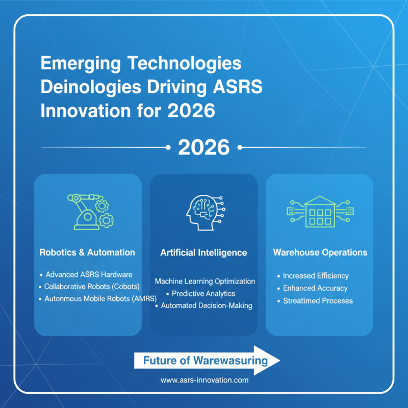 Top ASRS Warehouse Trends for 2026 at 139th Canton Fair?