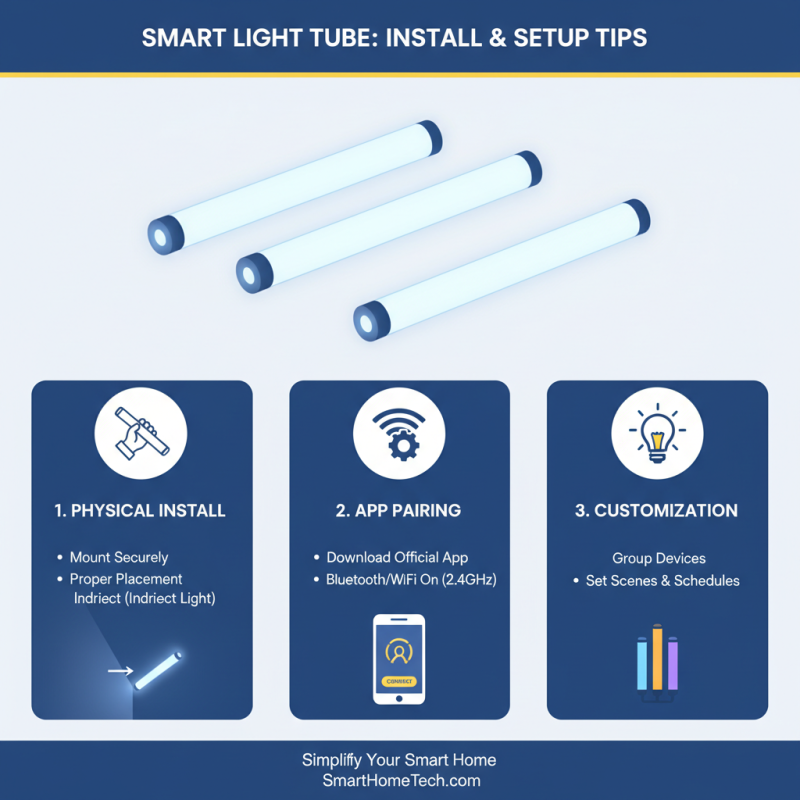 Top 10 Smart Light Tube Products to Buy in China Today?