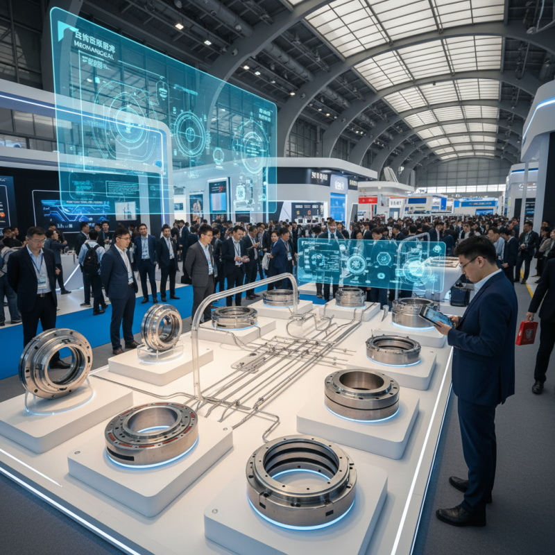 Top 10 Chemical Mechanical Seals at 2026 Canton Fair?