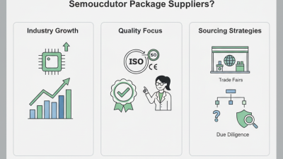 How to Find China High Quality Semiconductor Package Suppliers?