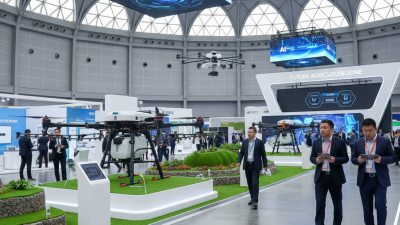 How to Choose the Best Drone Spray Machine at Canton Fair 2026?