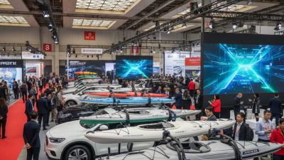 Top 10 Roof Kayak Racks to Discover at 2026 Canton Fair?