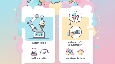 Top 10 Ice Cream Trends to Explore at Canton Fair 2026