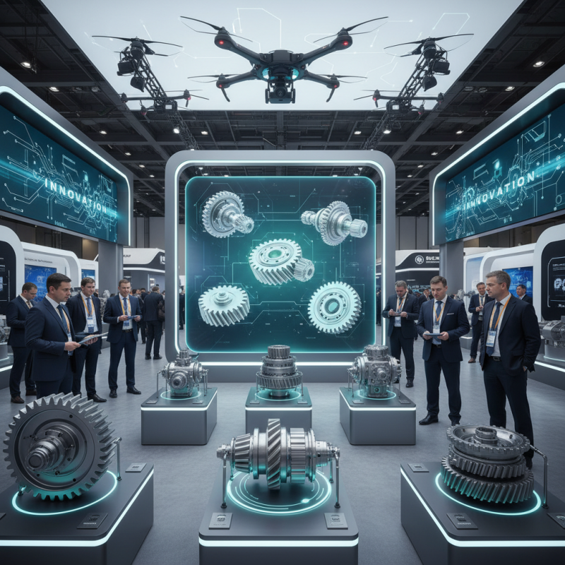 Top Gearbox Solutions for Global Buyers at 2026 Canton Fair?