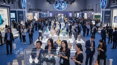 มาค้นพบแจกันดีไซน์โดดเด่นที่ดีที่สุดในงาน Canton Fair ปี 2026 กัน!