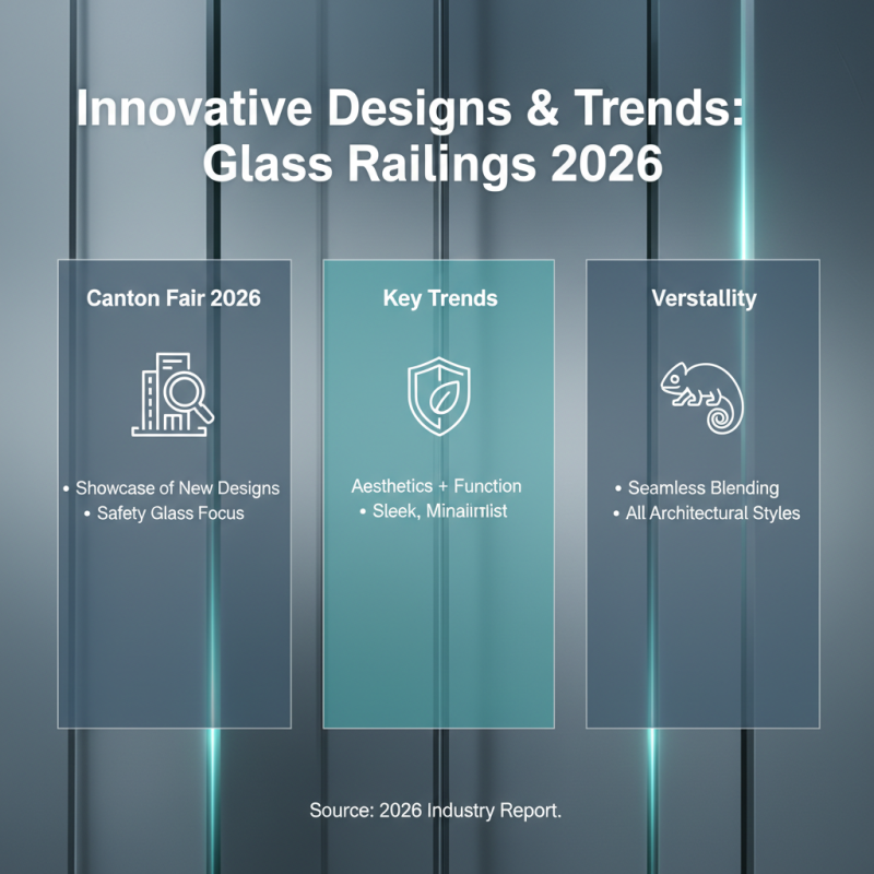 China Top Railings Glass at 2026 Canton Fair What to Know?