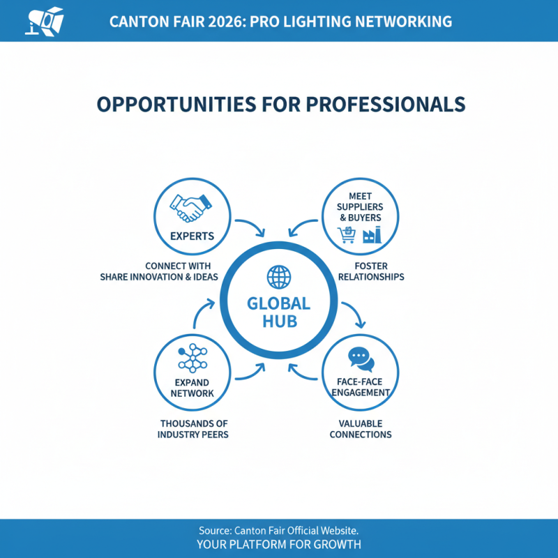 Why Pro Lighting Will Shine at the 2026 Canton Fair?