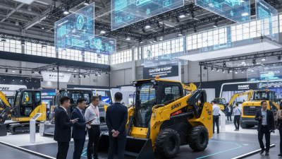 Top 10 Reasons to Choose Sany Skid Steer at 2026 Canton Fair?
